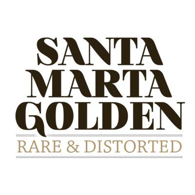 logo Santa Marta Golden